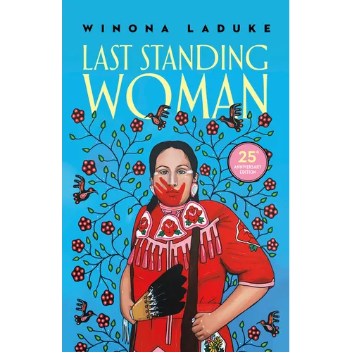 Last Standing Woman - Paperback