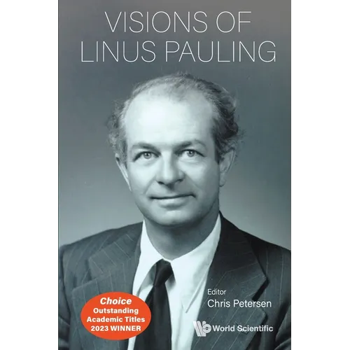 Visions of Linus Pauling - Paperback