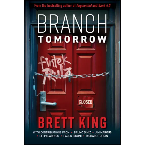 Branch Tomorrow - Paperback