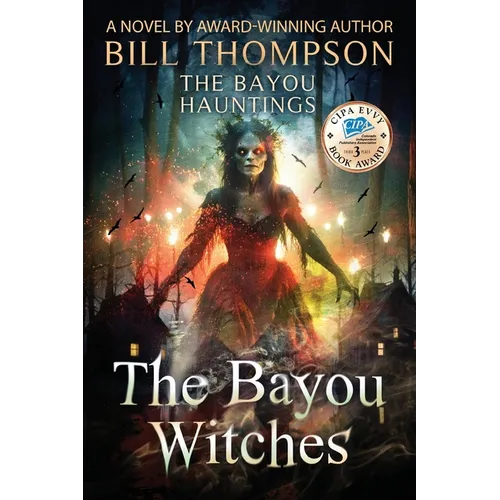 The Bayou Witches - Paperback