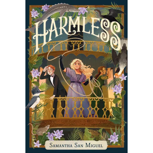 Harmless - Hardcover