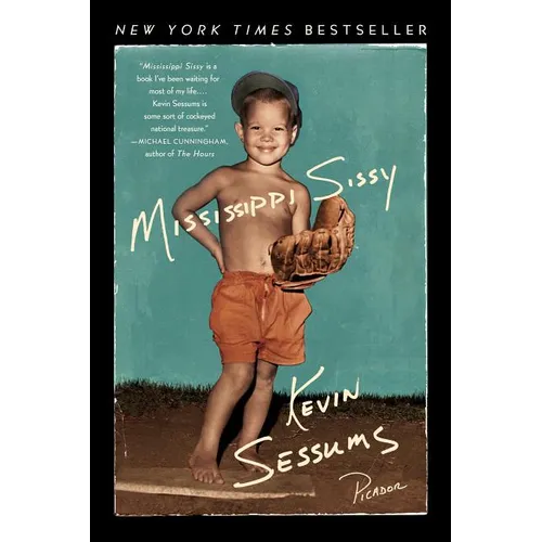 Mississippi Sissy - Paperback