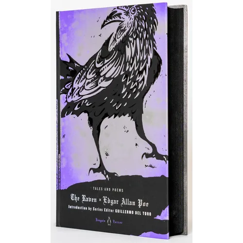 The Raven: Tales and Poems - Hardcover