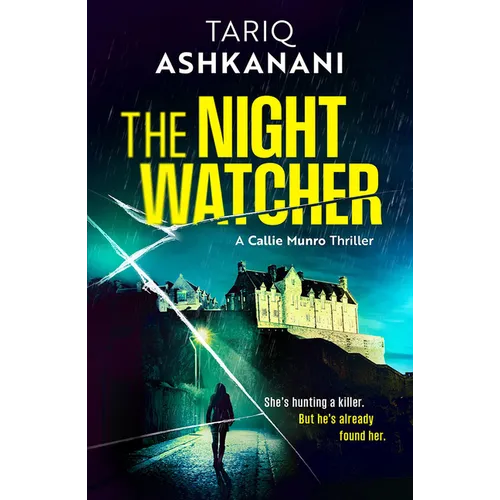 The Night Watcher - Paperback