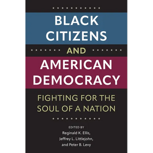 Black Citizens and American Democracy: Fighting for the Soul of a Nation - Paperback