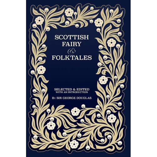 Scottish Fairy and Folk Tales - Paperback
