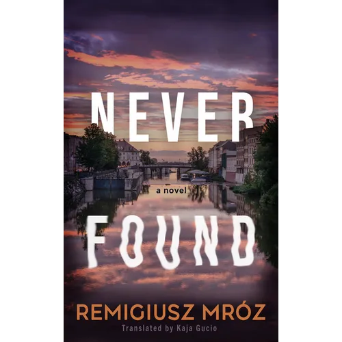 Never Found - Paperback
