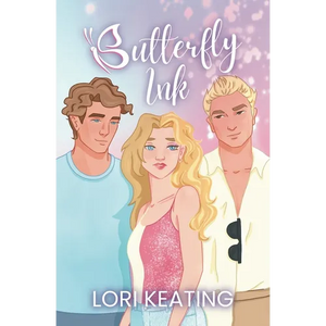 Butterfly Ink - Paperback