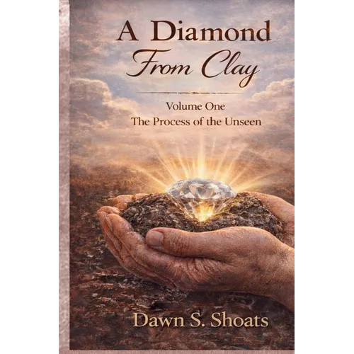 A Diamond From Clay: Volume One - The Process of the Unseen - Paperback