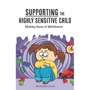 Supporting the Highly Sensitive Child: Making Sense of Meltdowns - Paperback