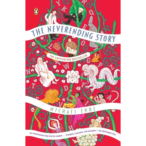 The Neverending Story - Paperback