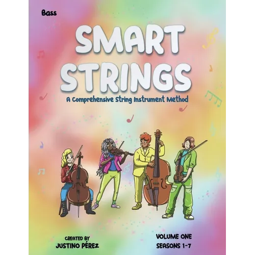 Smart Strings Volume One: Bass - Paperback