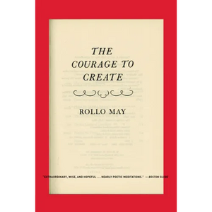 Courage to Create - Paperback