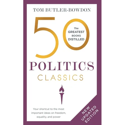 50 Politics Classics: Revised Edition - Paperback