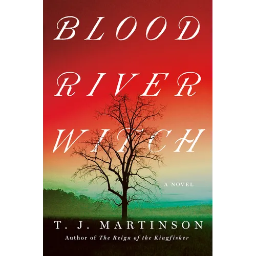 Blood River Witch - Hardcover