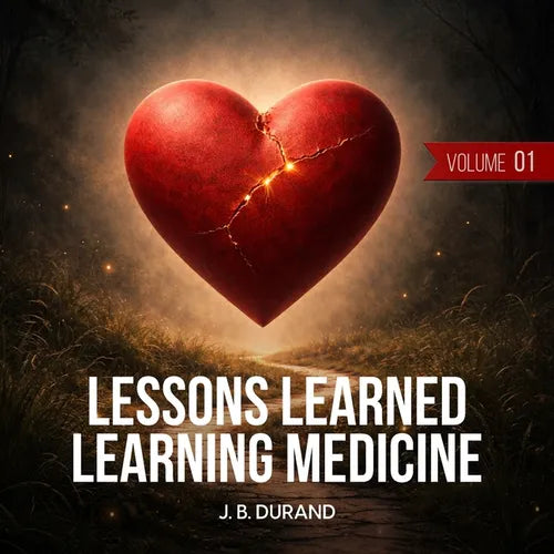 Lessons Learned Learning Medicine - Paperback