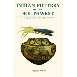 Indian Pottery of the Southwest - Paperback