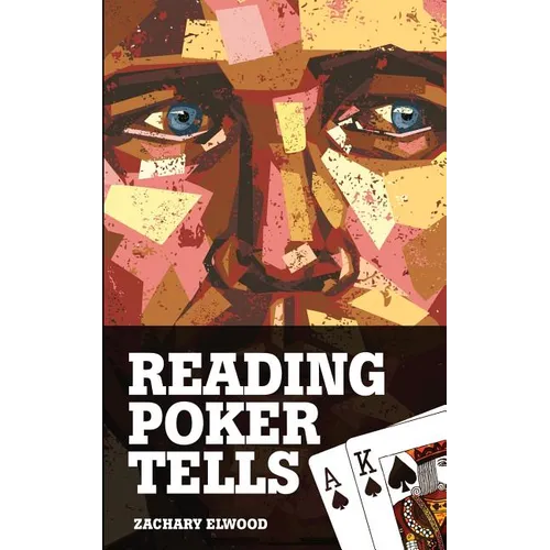 Reading Poker Tells - Paperback
