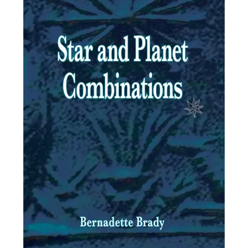 Star and Planet Combinations - Paperback