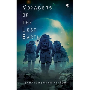 Voyagers of the Lost Earth - Paperback