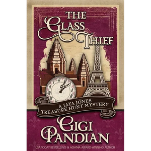 The Glass Thief - Paperback