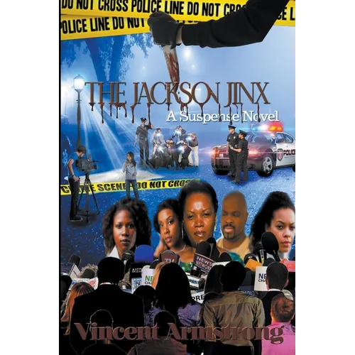 The Jackson Jinx - Paperback