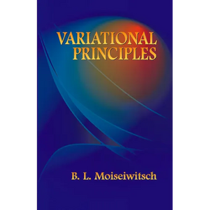 Variational Principles - Paperback