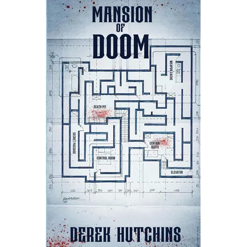 Mansion of Doom - Paperback