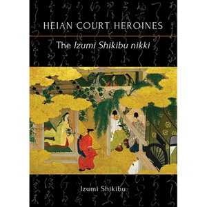 The Izumi Shikibu nikki - Paperback