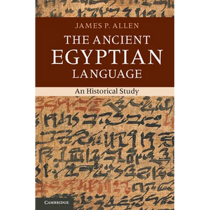 The Ancient Egyptian Language - Paperback