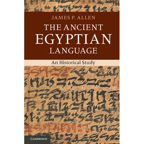 The Ancient Egyptian Language - Paperback