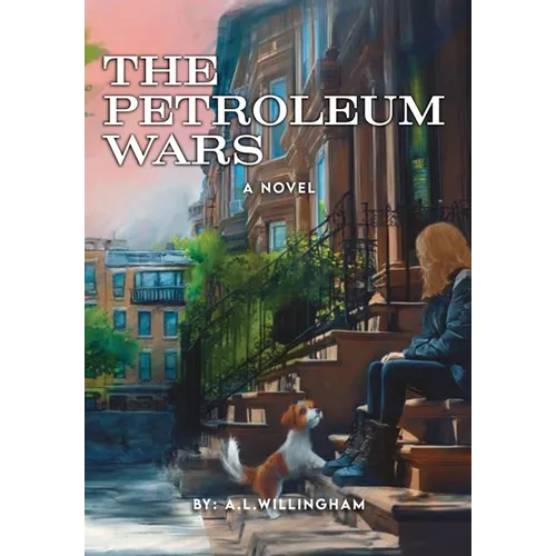 The Petroleum Wars - Hardcover