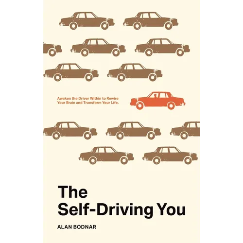 The Self-Driving You - Paperback