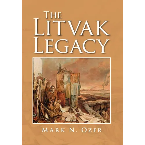 The Litvak Legacy - Hardcover