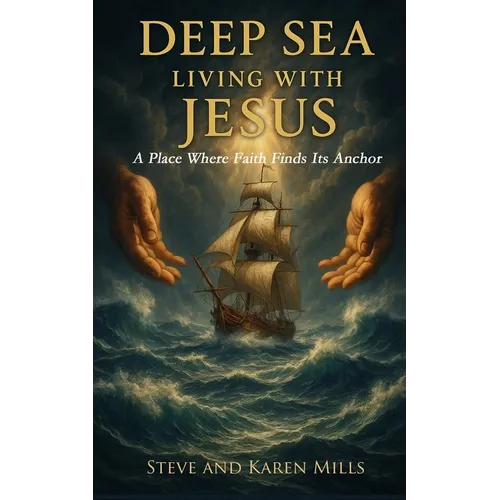 Deep Sea Living with Jesus - Paperback