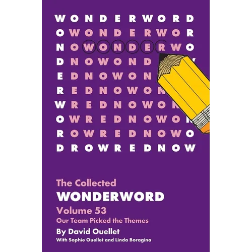 The Wonderword Volume 53 - Paperback
