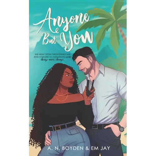 Anyone But You - Paperback