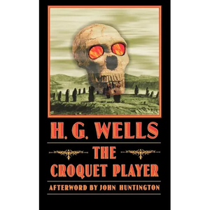 The Croquet Player - Paperback