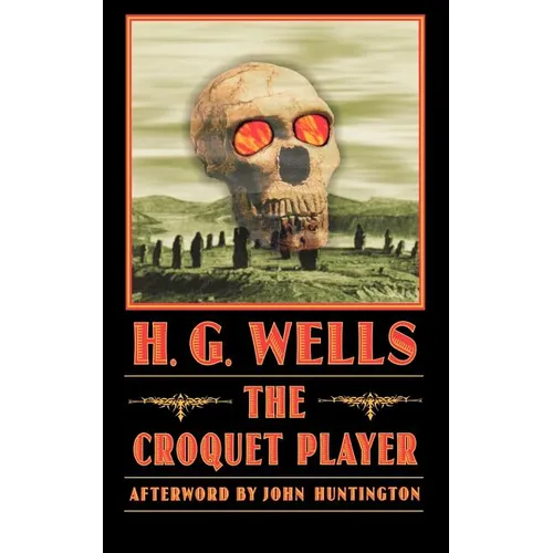 The Croquet Player - Paperback
