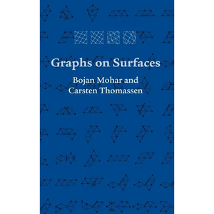 Graphs on Surfaces - Hardcover