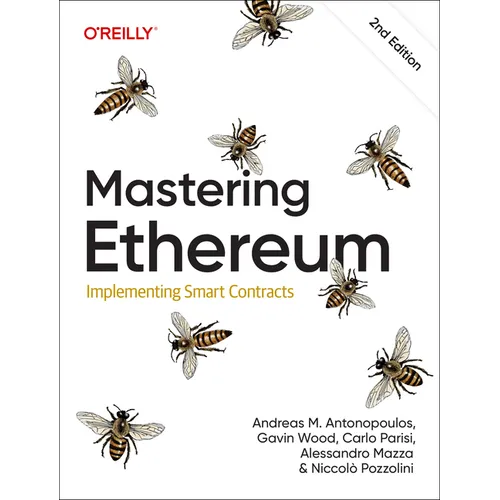 Mastering Ethereum: Implementing Smart Contracts - Paperback