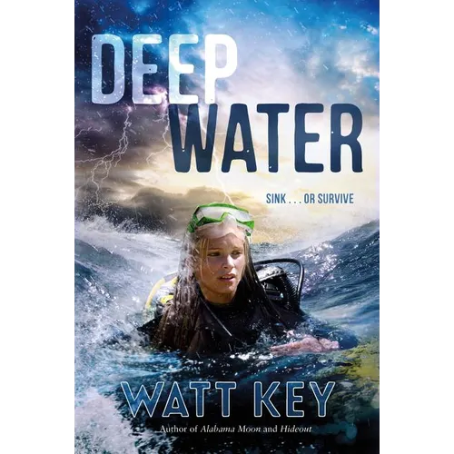 Deep Water - Paperback