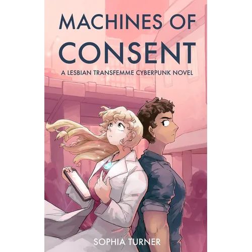 Machines of Consent - Paperback
