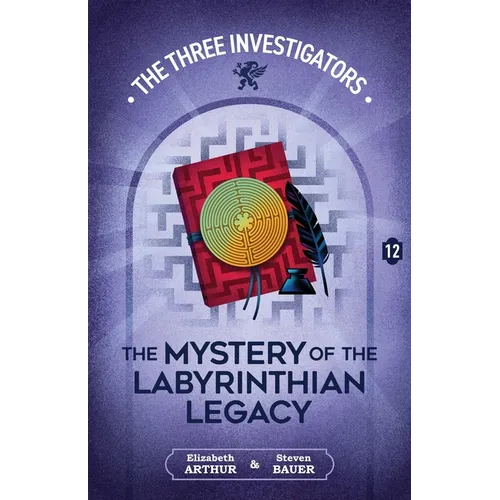 The Mystery of the Labyrinthian Legacy - Paperback