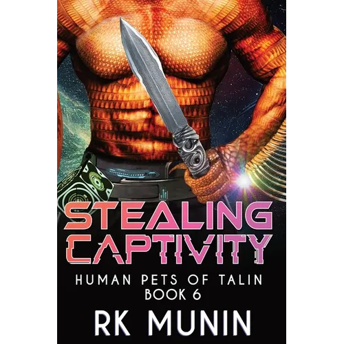 Stealing Captivity - Paperback