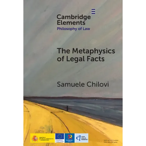 The Metaphysics of Legal Facts - Hardcover
