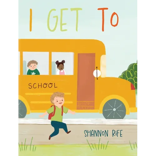 I Get To - Hardcover