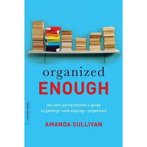 Organized Enough - Paperback