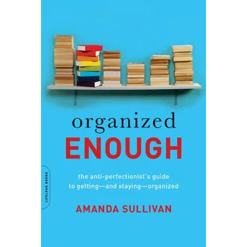 Organized Enough - Paperback