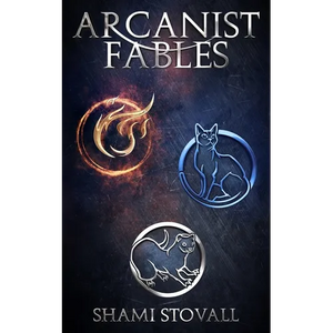 Arcanist Fables - Paperback